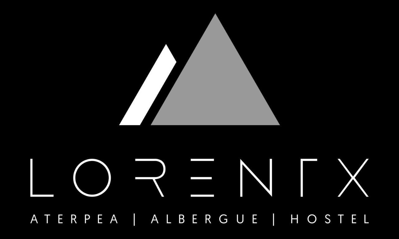 Lorentx Aterpea Auritz Extérieur photo