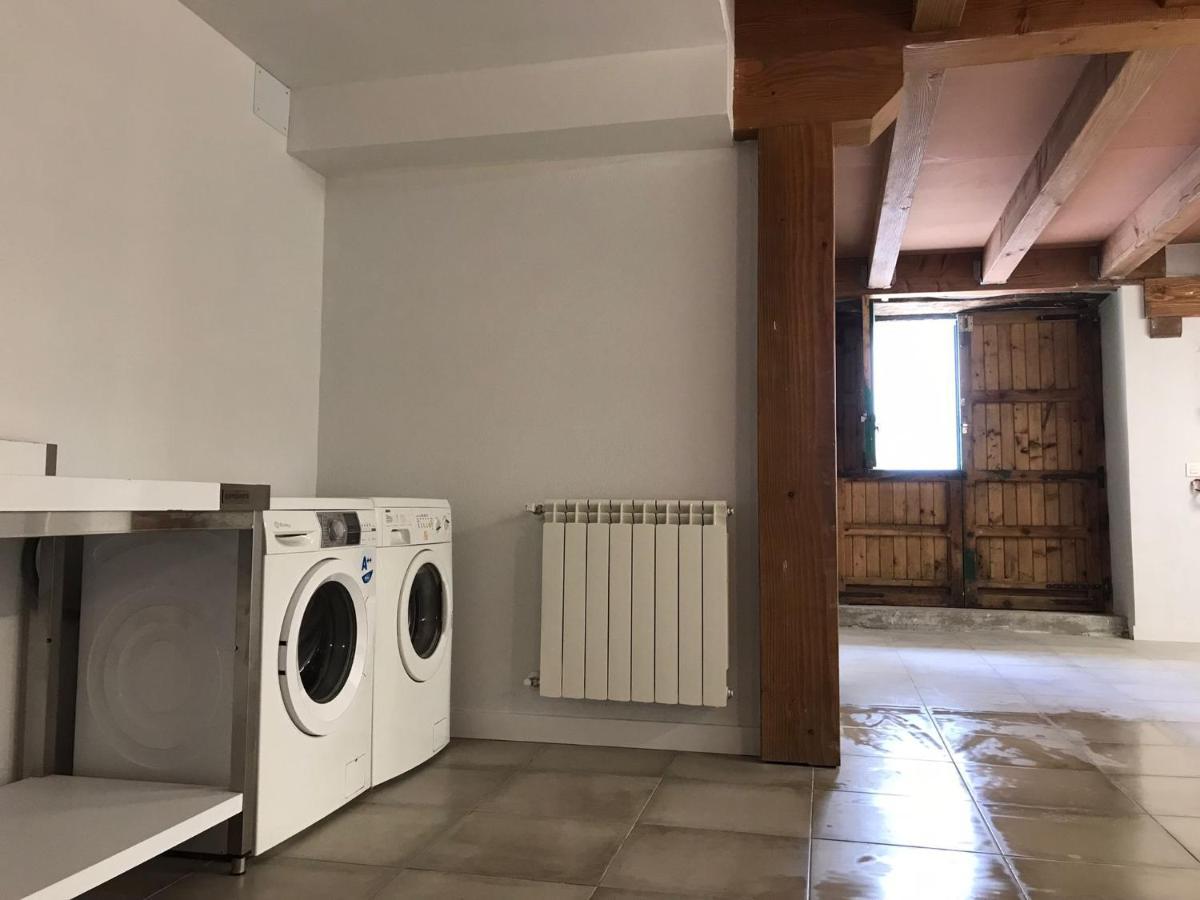 Lorentx Aterpea Auritz Extérieur photo